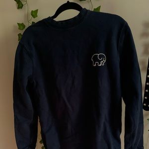 ivory ella sweatshirt:)